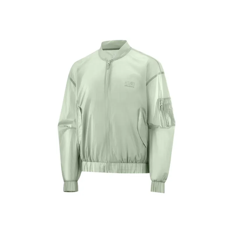 MM6 Maison Margiela X Salomon Numbers print Jacket-0