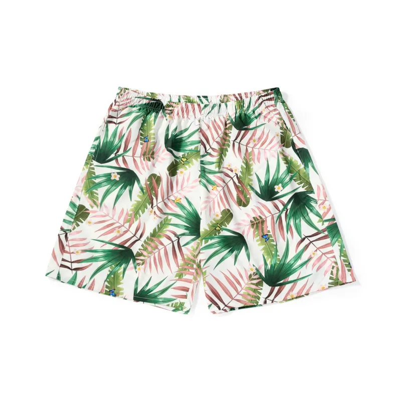 XXGOGO Casual Shorts Unisex Individual Print-0