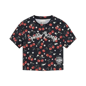 Palladium T Shirt Women's Lead Black