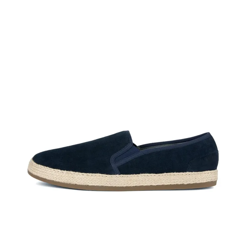 GEOX Pantelleria Espadrilles Men's Dark Blue-0