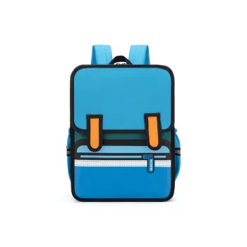 ZUOFEIFAN Oxford Backpack Kids' Blue Pink/Green/Red
