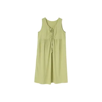 ROMANTIC·SPRING Nightgown Women's Image Color