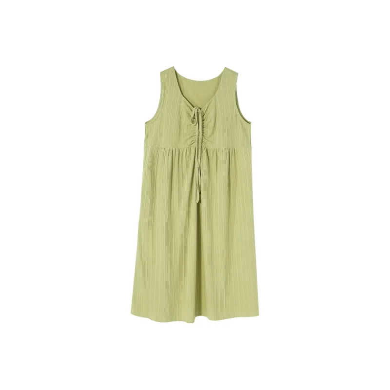 ROMANTIC·SPRING Nightgown Women's Image Color-0