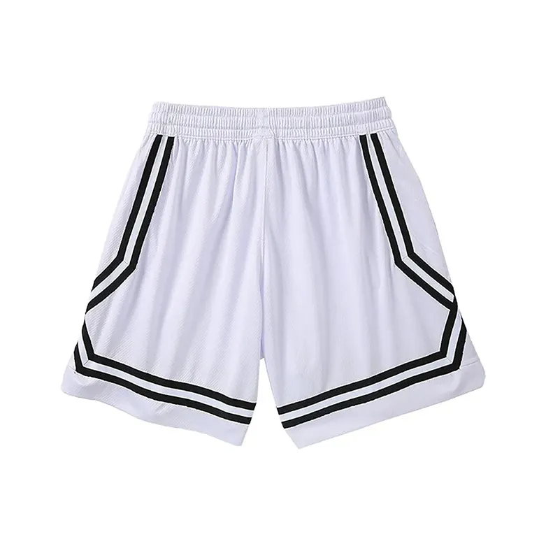 A02 Basketball Shorts Unisex-4