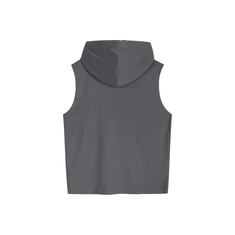 MARK WAFFLE Tank Tops Unisex-1
