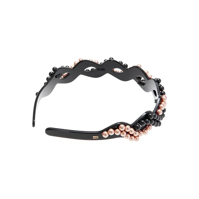 ALEXANDRE DE PARIS Collection Headbands Women's-4