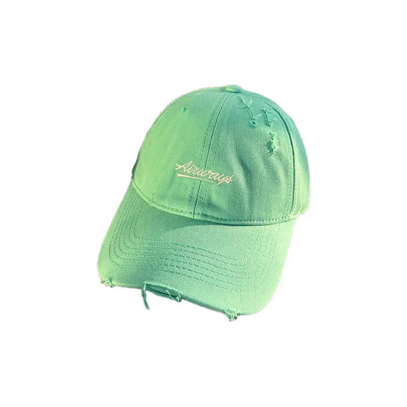 Classmate Yang Cotton Baseball Caps Women's-5