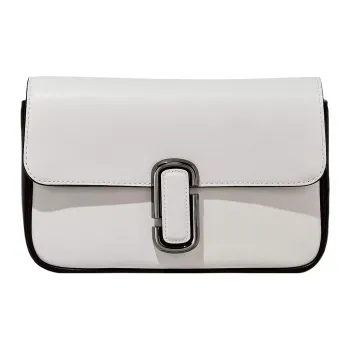 MARC JACOBS The Bi Color J Marc Shoulder Bag