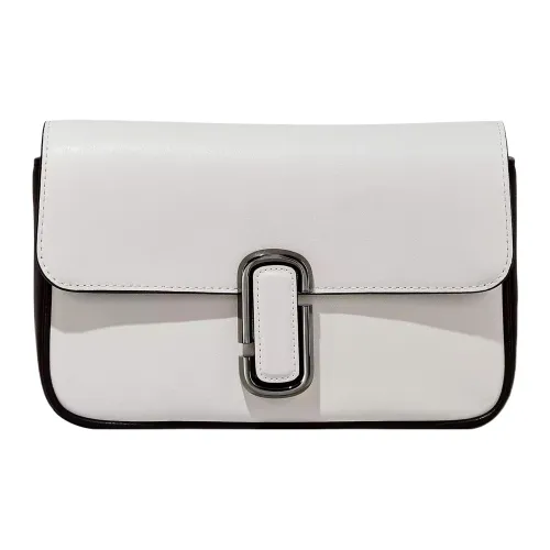MARC JACOBS The Bi Color J Marc Shoulder Bag