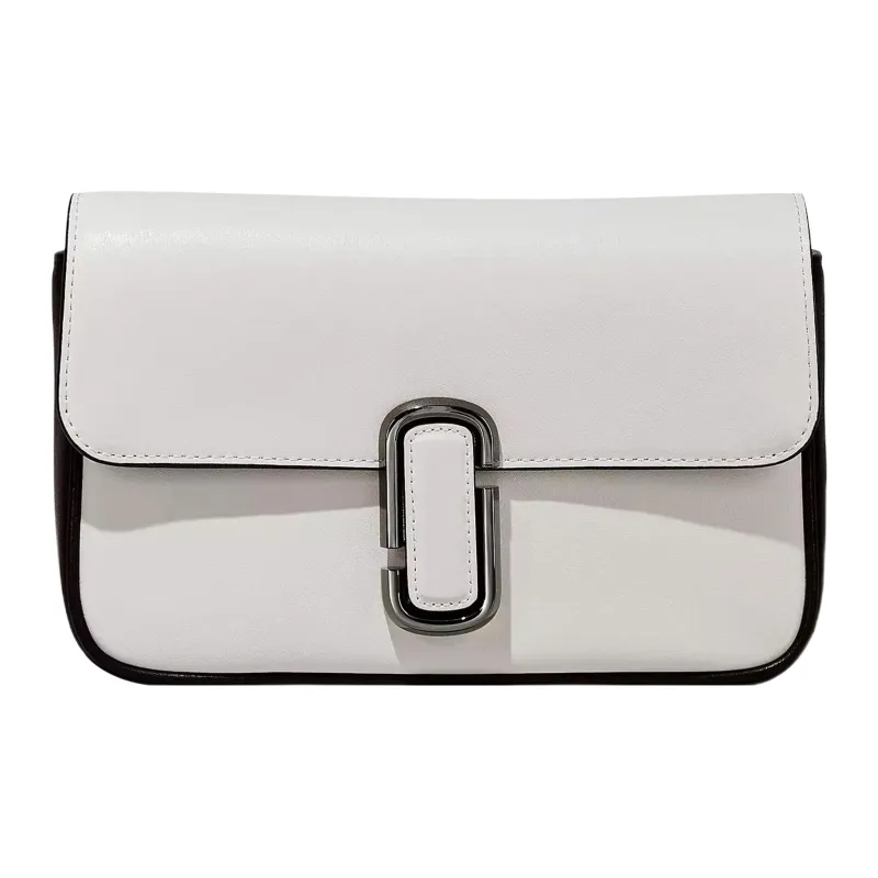 MARC JACOBS The Bi Color J Marc Shoulder Bag-0