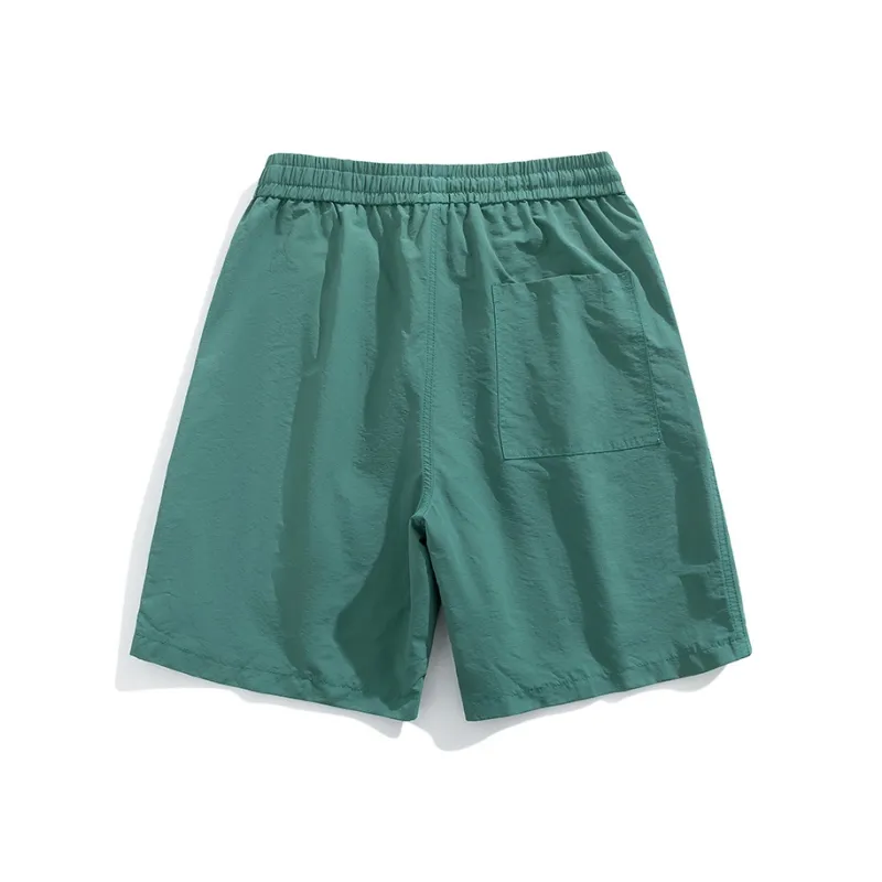 Xvxv Casual Shorts Unisex-5