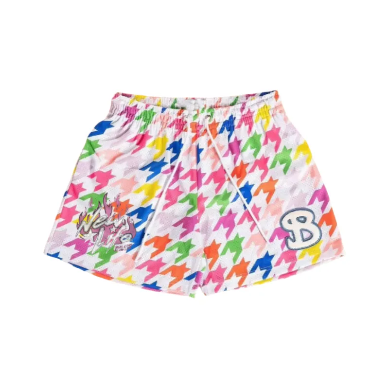 AMBER LIGHT Sports Shorts Unisex-6