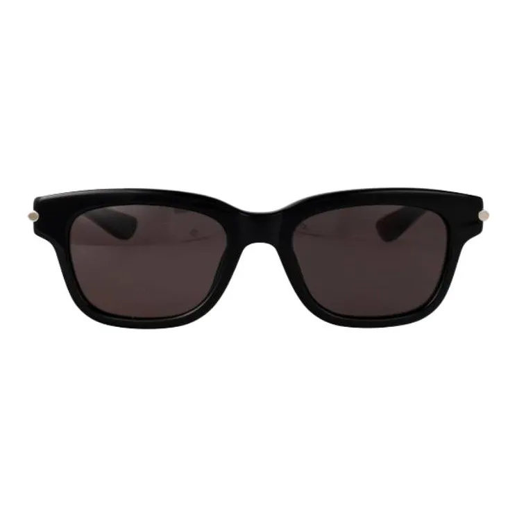 Alexander McQueen Square Frame Sunglasses-1