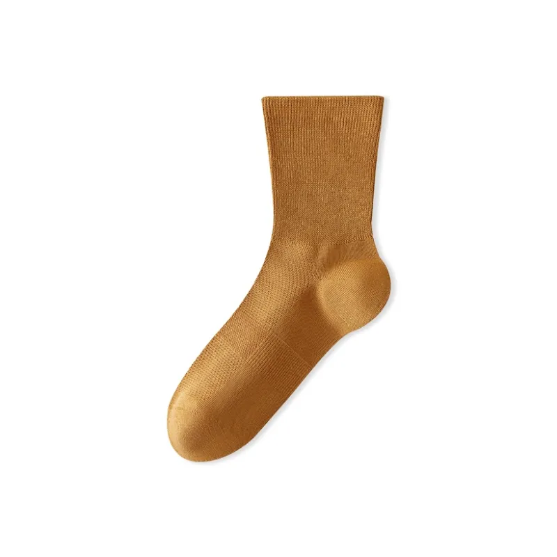 H YXIANG Knee High Socks Women's Combo Set-19