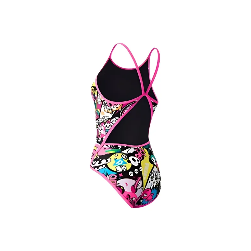 Arena One piece Swimsuit Women's-7
