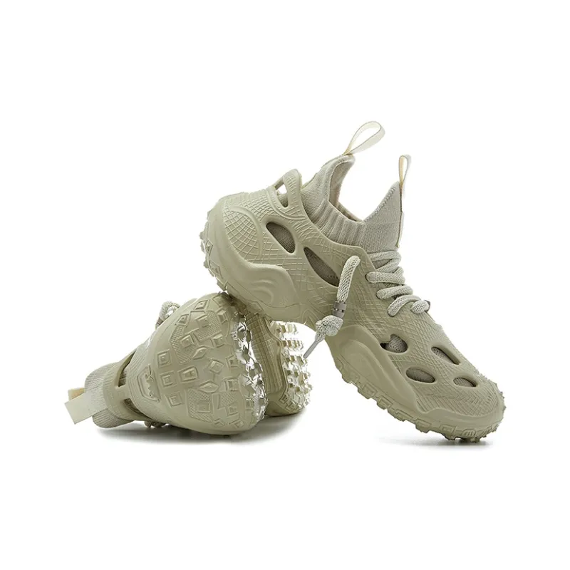 APRHE Cushioning, Abrasion Resistant, Height Increasing, Breathable Low Top Casual Shoes Men's-4