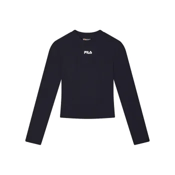 FILA T Shirts Women's Hero Blue