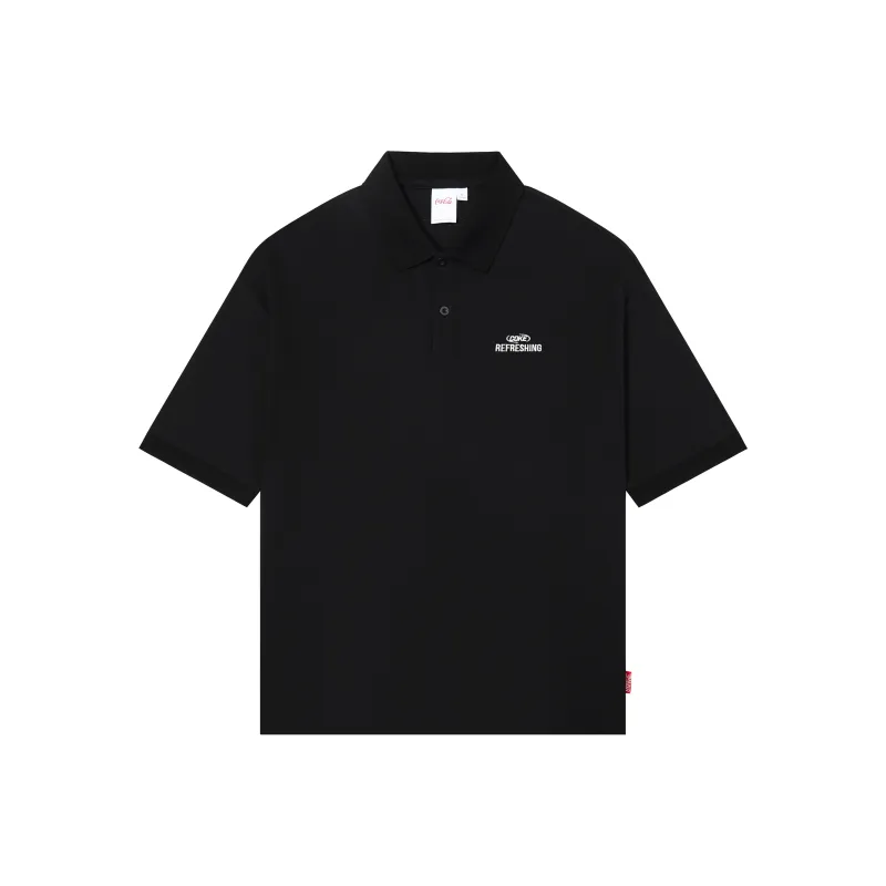 Coke Polo Shirts Unisex-0