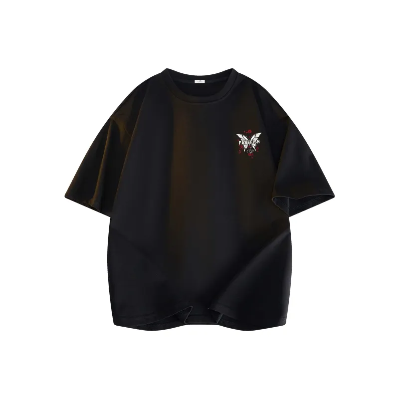 FASTFISH T Shirts Unisex-2