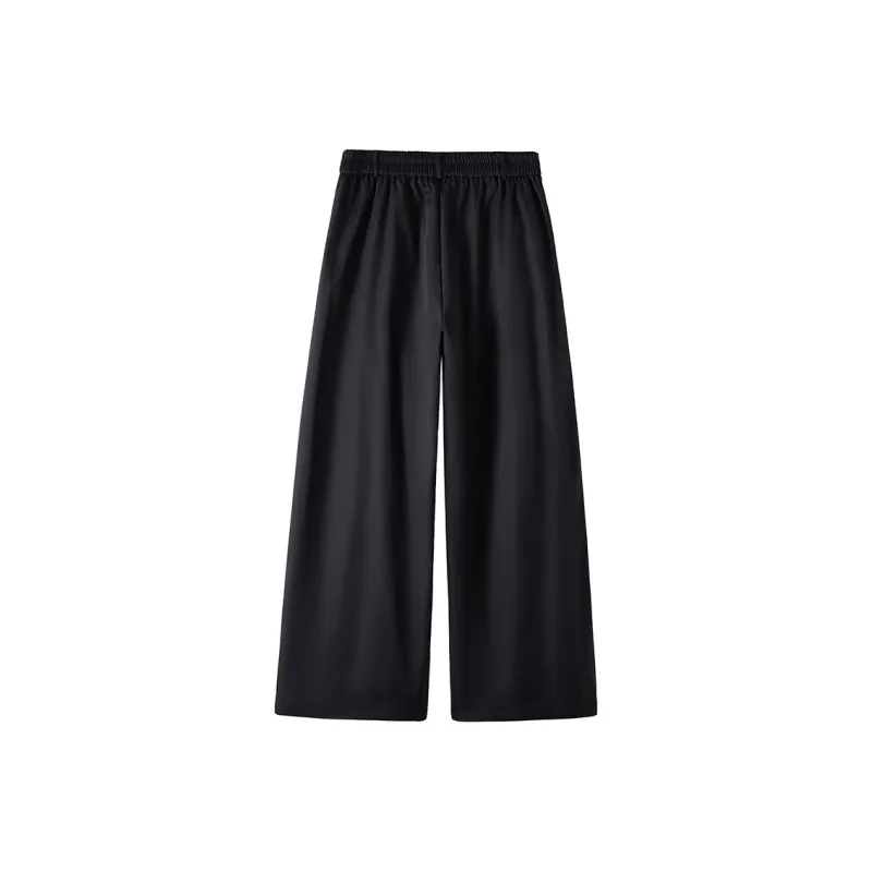 COMOWA Suit Trouser Unisex Black-2