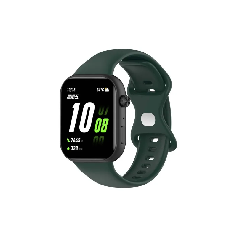 ZHENGGUANG Watch Band Honor Compatibility Silicone Material-11