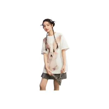 ZIHAN SS24 T Shirt Women's White