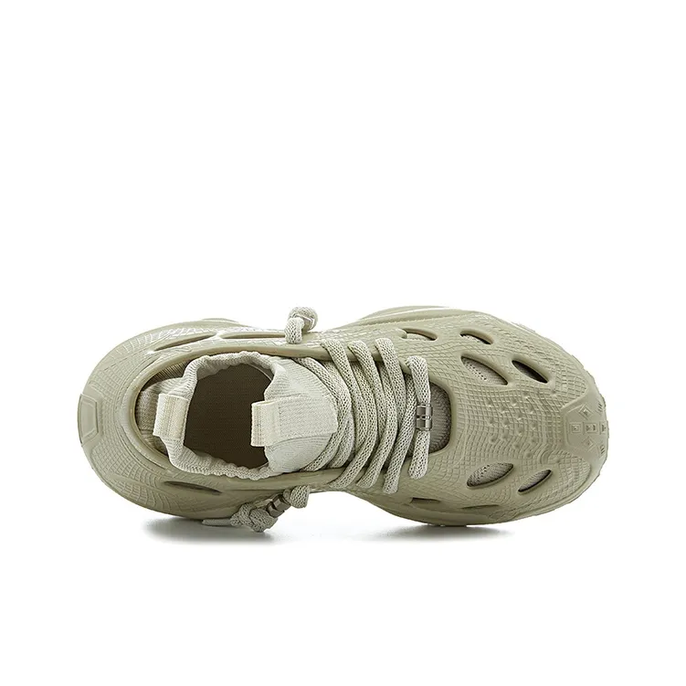 APRHE Cushioning, Abrasion Resistant, Height Increasing, Breathable Low Top Casual Shoes Men's-2