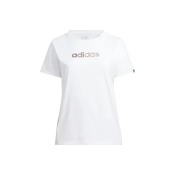 Adidas Free Shipping With AdiClub Holiday Graphic Tee Plus Size