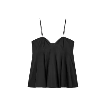 ZARA ZW Series Camisole Women's Black