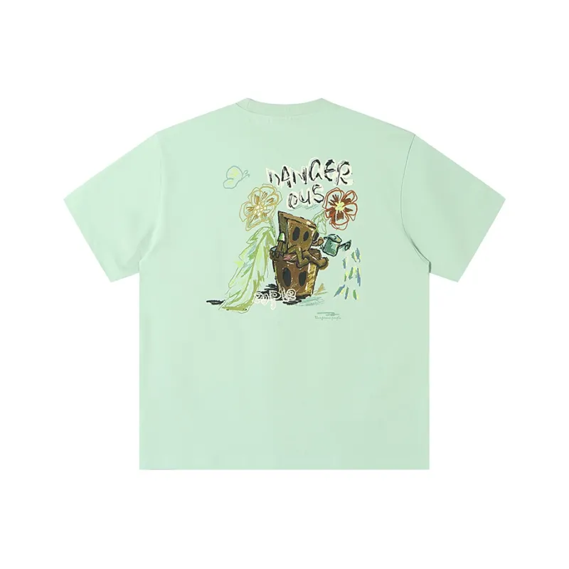 DANGEROUSPEOPLE T Shirts Unisex-6