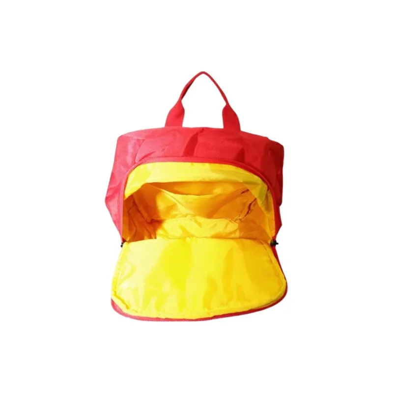 LEGO Polyester Backpack Unisex Red-4