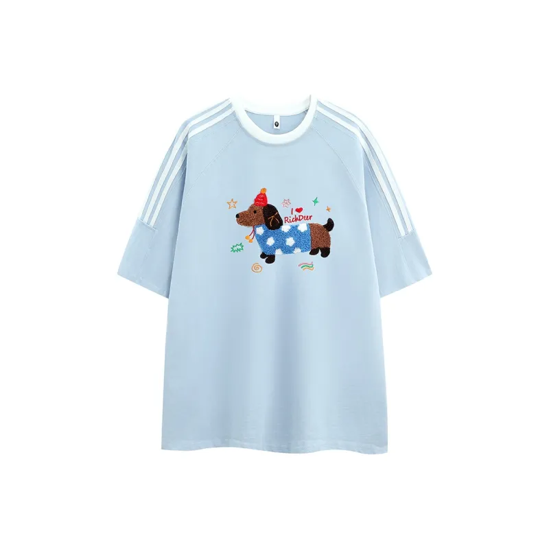 RICHDEER T Shirts Unisex-8