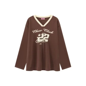 CHUU Long Sleeved T Shirt Women's