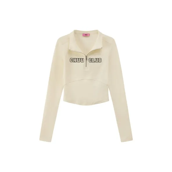 CHUU Long Sleeved T Shirt Women's-0
