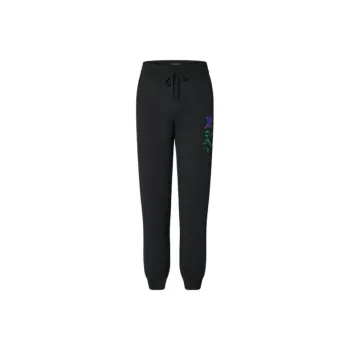 LOUIS VUITTON 2010s Wool Trousers