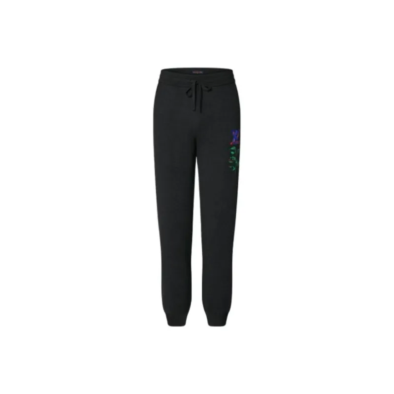LOUIS VUITTON 2010s Wool Trousers-0