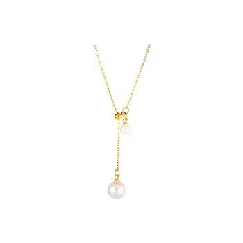 FROMLOVER Alloy Necklaces Women's