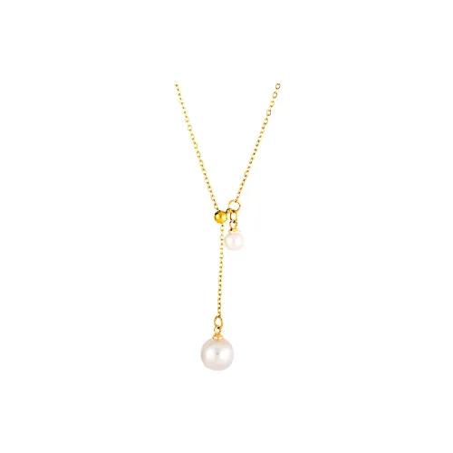 FROMLOVER Alloy Necklaces Women's