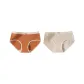 Caramel Orange+Heather Gray