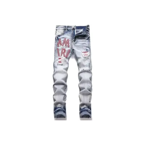 Universal Templates Jeans Unisex Blue