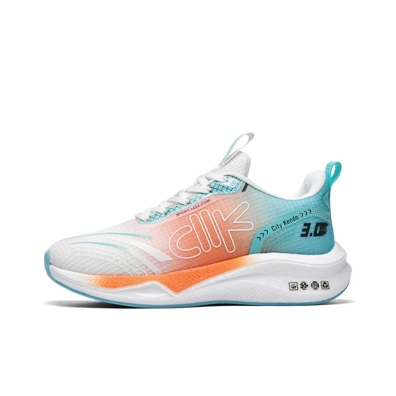 Ncmt Slip Resistant, Abrasion Resistant, Breathable Low Top Running Shoes Unisex-5