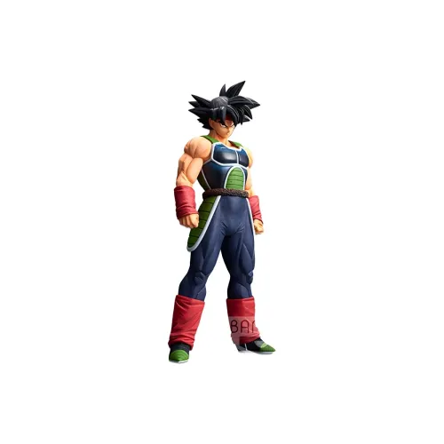BANPRESTO Bardock Eyewear Factory Dragon Ball Z Grandista Nero Overseas Limited Bonus Gifts