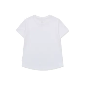 Erke T Shirt Women's True White