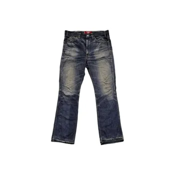 Levis X JUNYA WATANABE BerBerJin X Levi's Collaboration Jeans Men Blue