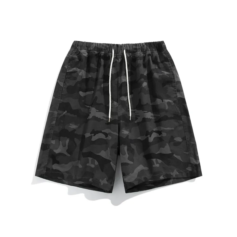 Xvxv Casual Shorts Unisex-2