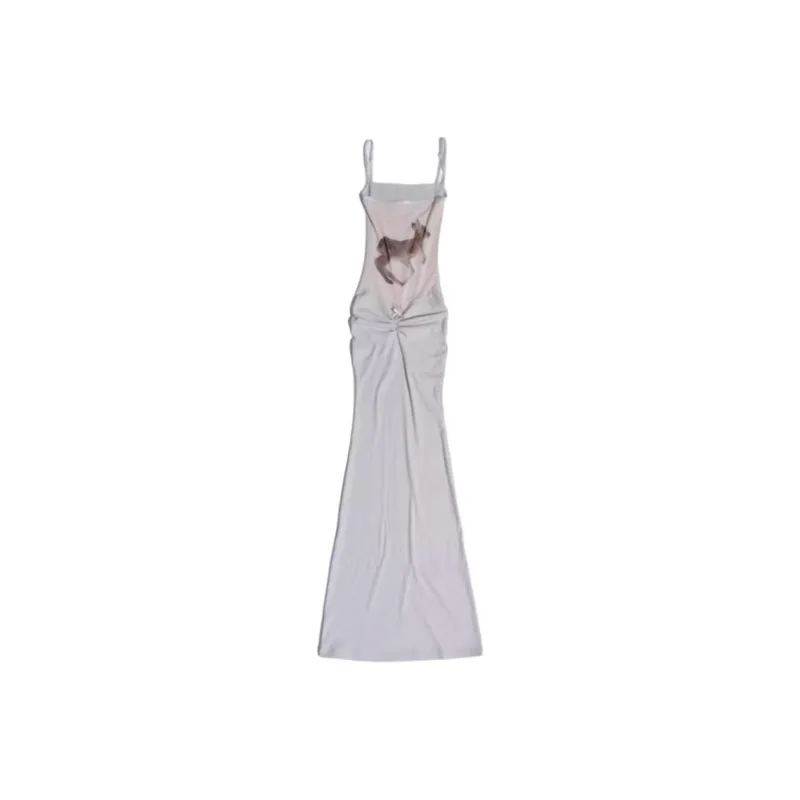 SCULPTOR Slip Dresses Women's-4