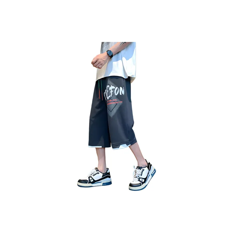 ACUOD BY CHANU Casual Shorts Unisex-5