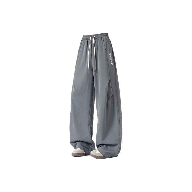 FCB ARCELONA Casual Pants Unisex-3