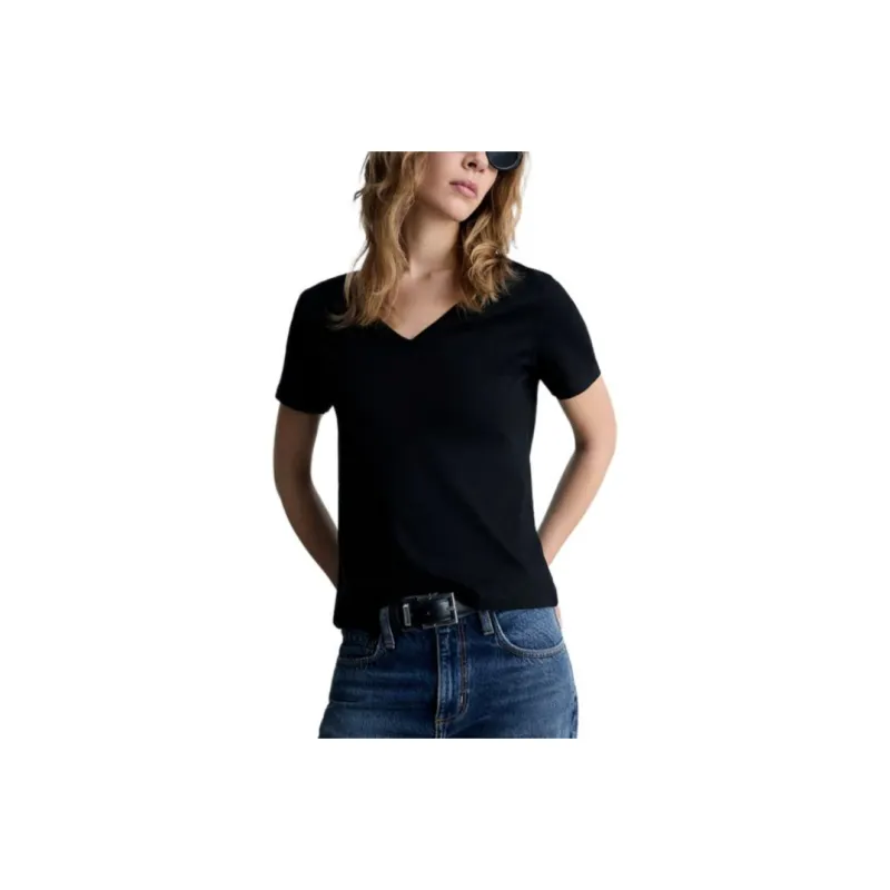 MANGO T Shirts Women's-3