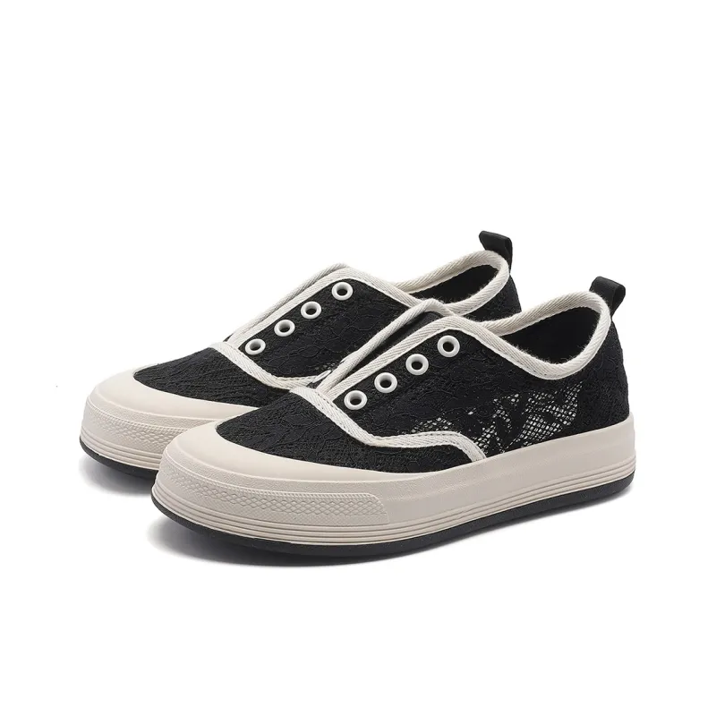 RED DRAGONFLY Casual Single Shoes Women's-7